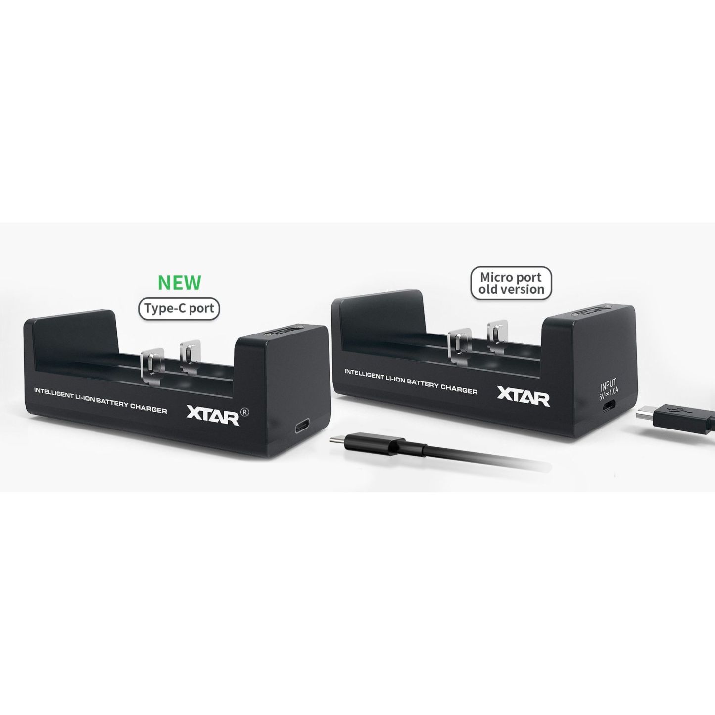 XTAR MC2 Charger