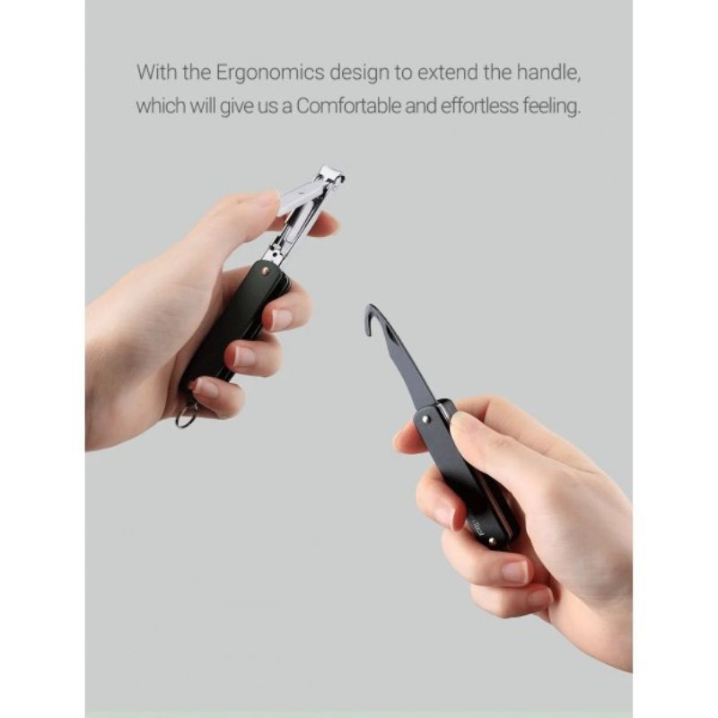 Nextool Multi Function Outdoor Nail Clipper NE20010