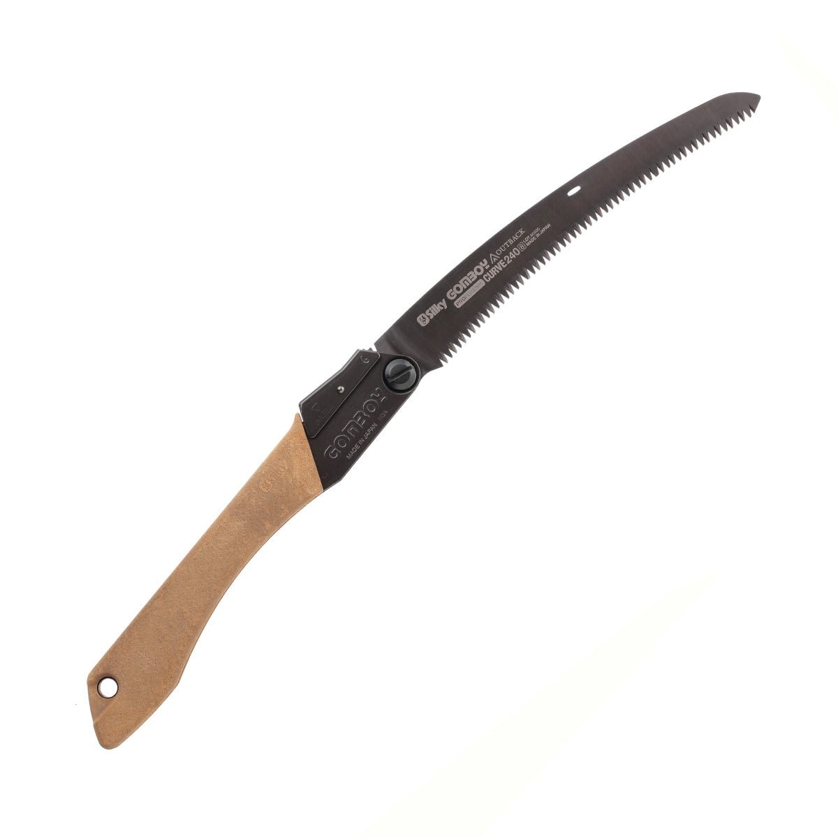 Silky Saw Gomboy Curve 240mm (Outback Edition)