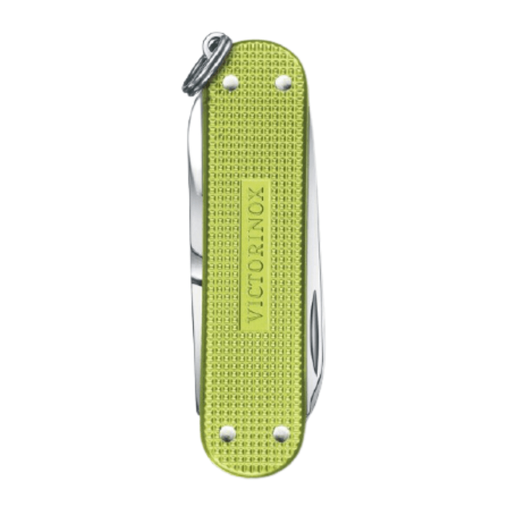 Victorinox Classic Alox Lime Twist 0.6221.241G