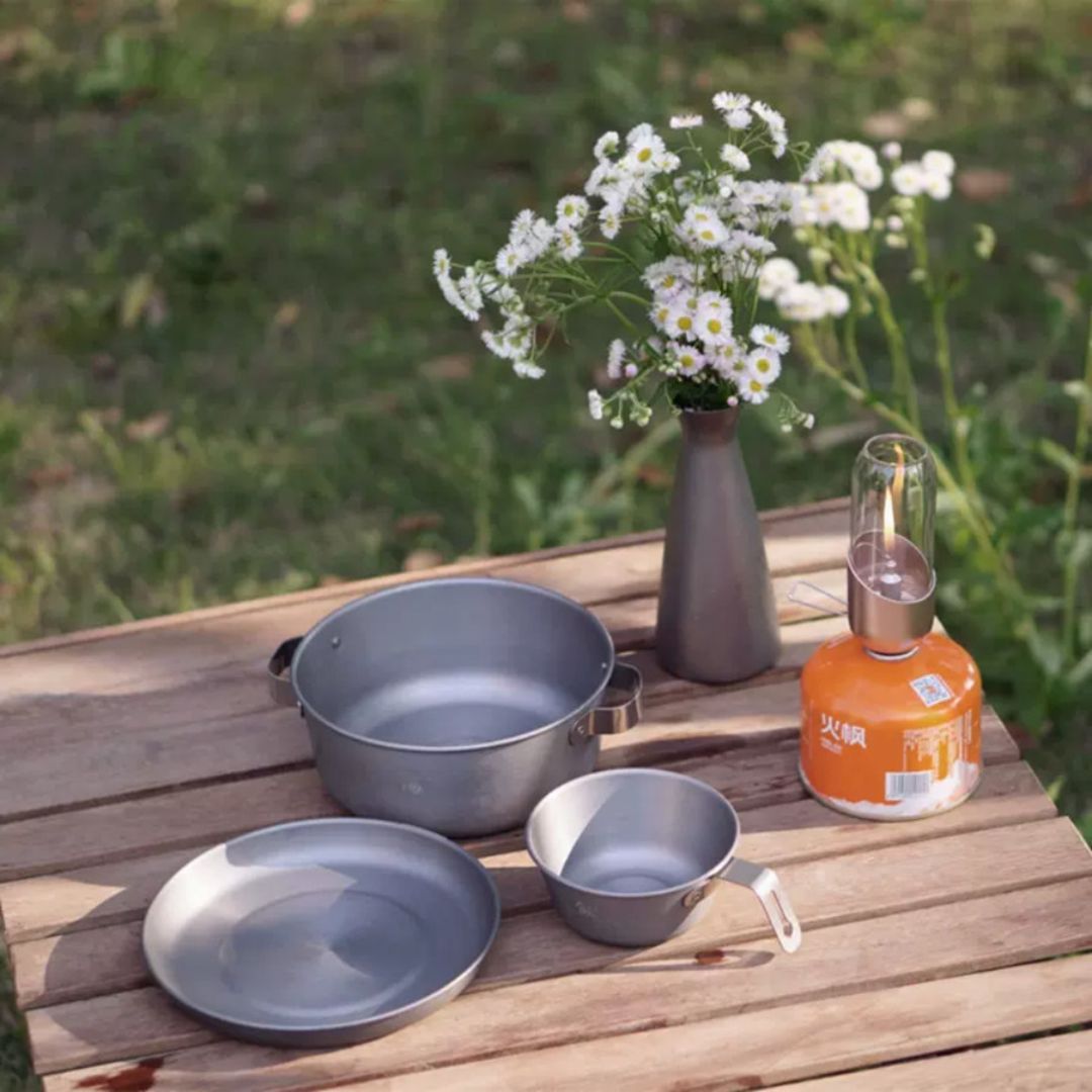 Firemaple Gourmet Set