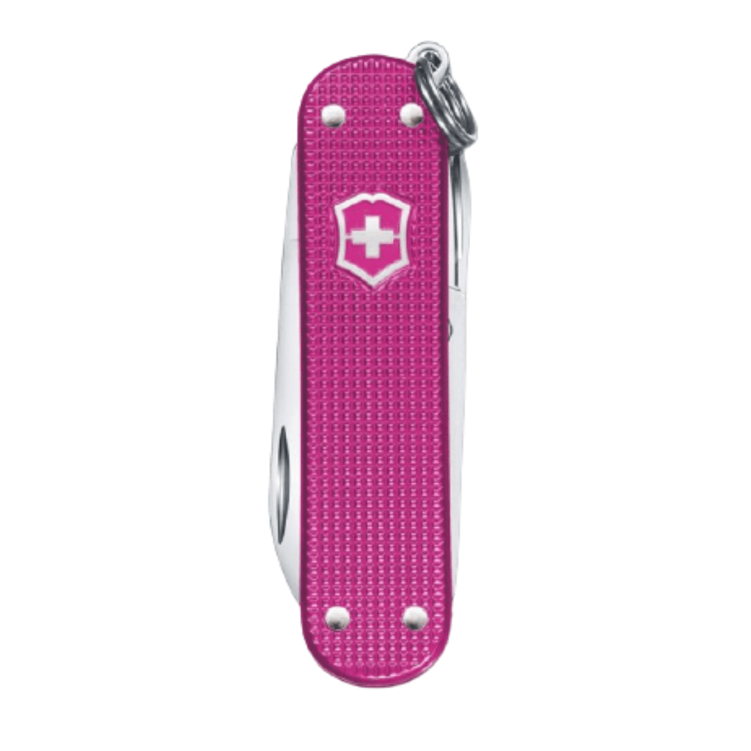 Victorinox Classic Alox Flamingo Party 0.6221.251G