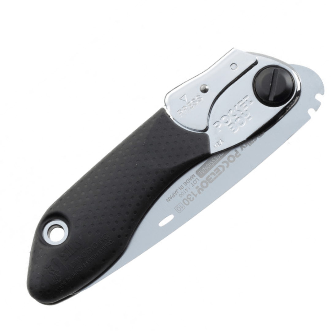 Silky Saw Pocketboy 130mm (Medium Teeth)