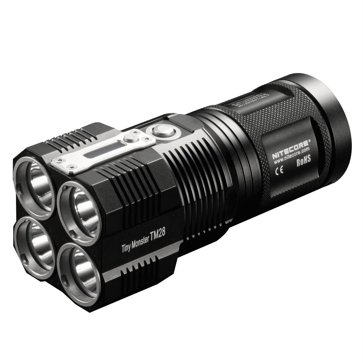 Nitecore TM28 6000 Lumen Keychain Flashlight