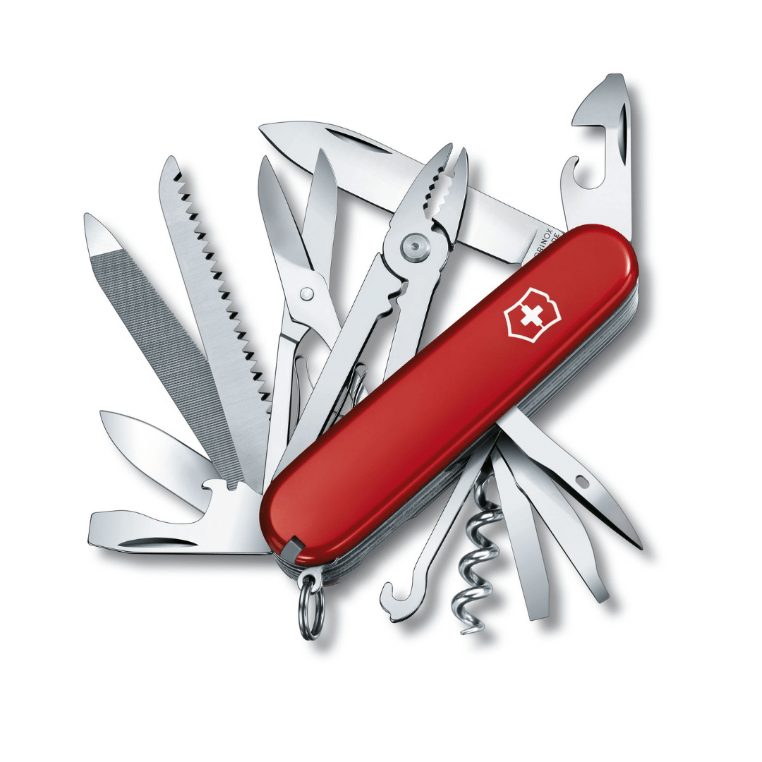 Victorinox Handyman Red 1.3773