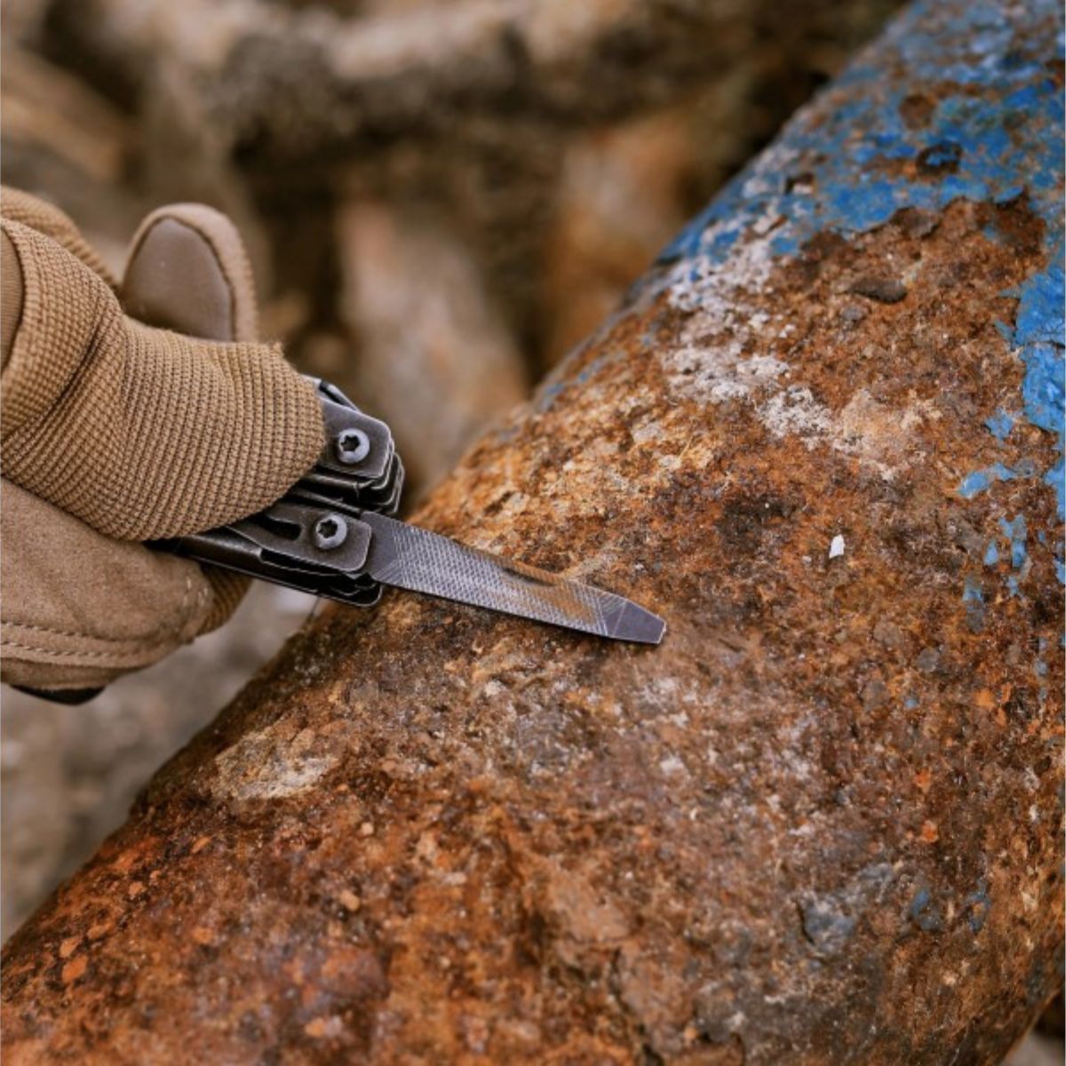 Nextool 11 In 1 Mini Flagship Multitool Red NE20051