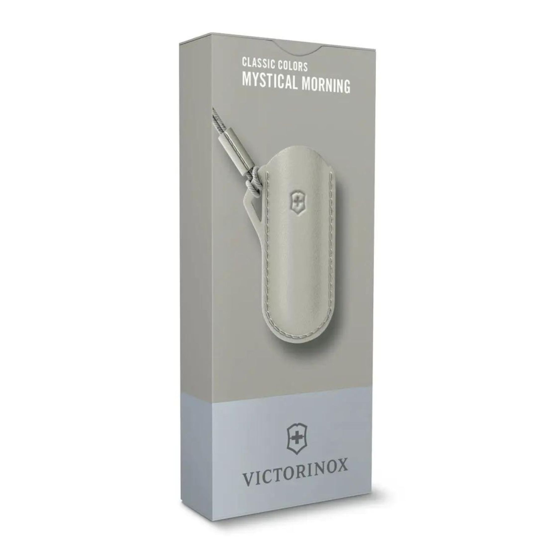 Victorinox Leather Pouch Mystical Morning 4.0670.31