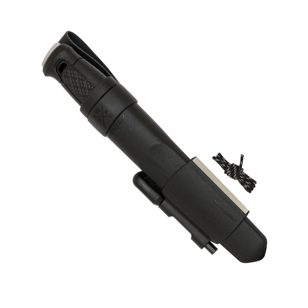 MoraKniv Garberg BlackBlade with Survival Kit (C)13915