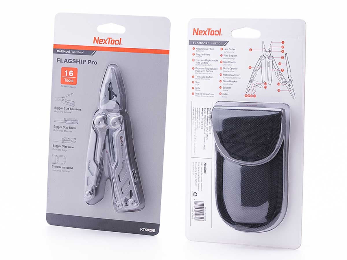 Nextool Flagship Pro Multitool KT5020