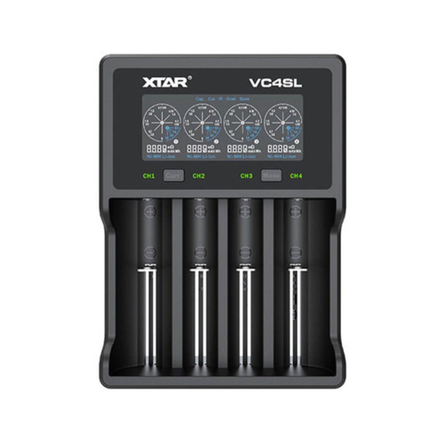 XTAR VC4SL Charger