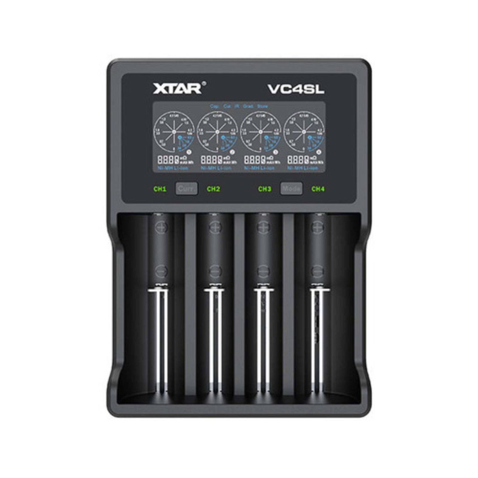 XTAR VC4SL Charger