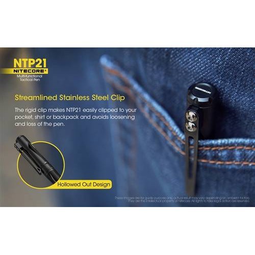 Nitecore NTP21 Pen Light