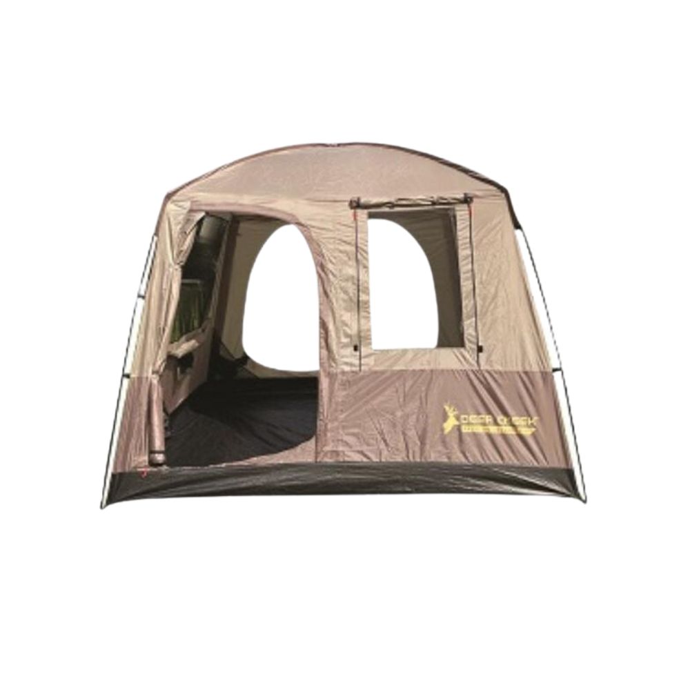 Deer Creek Cyclone 3.0 6 Person Tent Khaki Edition