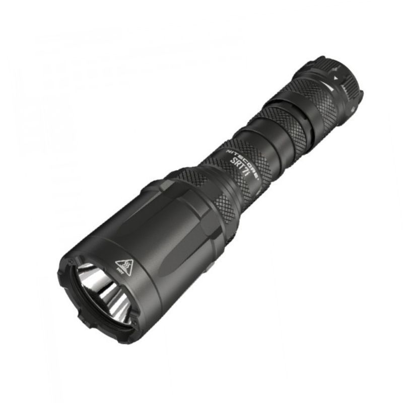 Nitecore SRT7i 3000 Lumen LUMINUS SFT-70 Tactical Flashlight