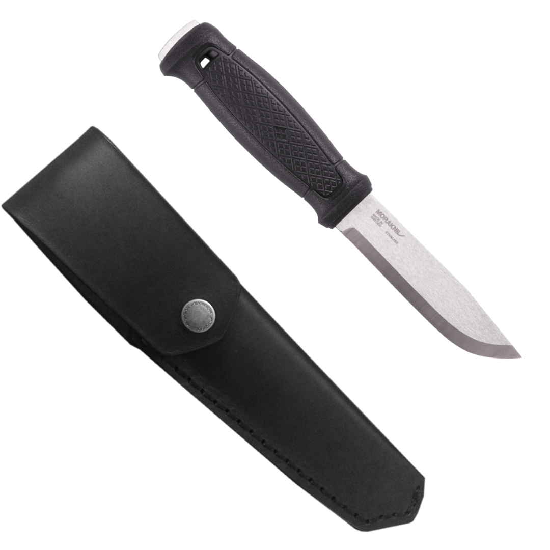 MoraKniv Garberg S Leather Sheath (S) 12635