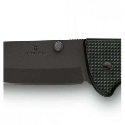 Victorinox Evoke BS Alox Folding Knife 0.9415.DS23 (Black)