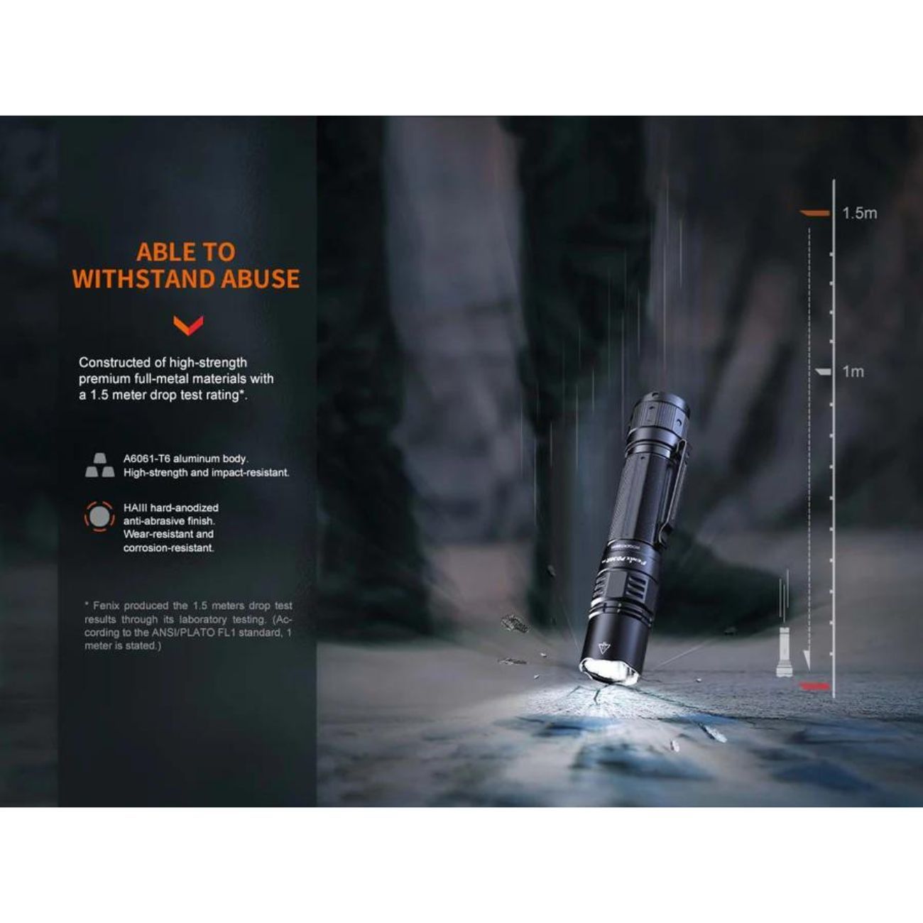 Fenix PD36R Pro Red Camo Luminus SFT-70 2800 Lumen Flashlight