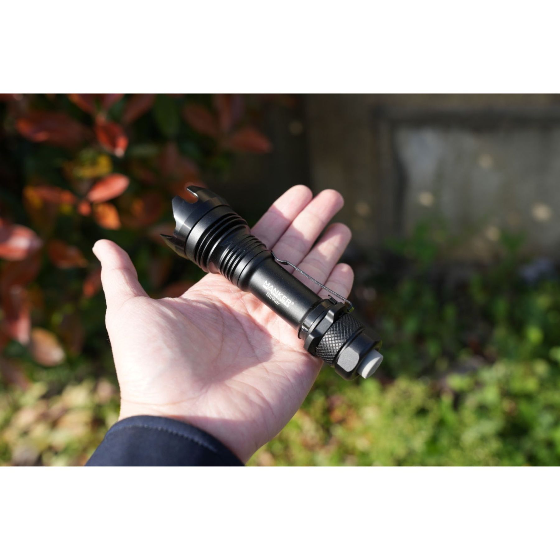 Manker Stricker 2300 Lumen Flashlight
