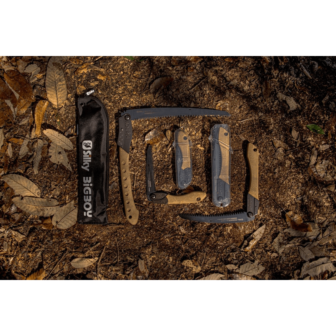 Silky Saw Pocketboy 170mm (Outback Edition)