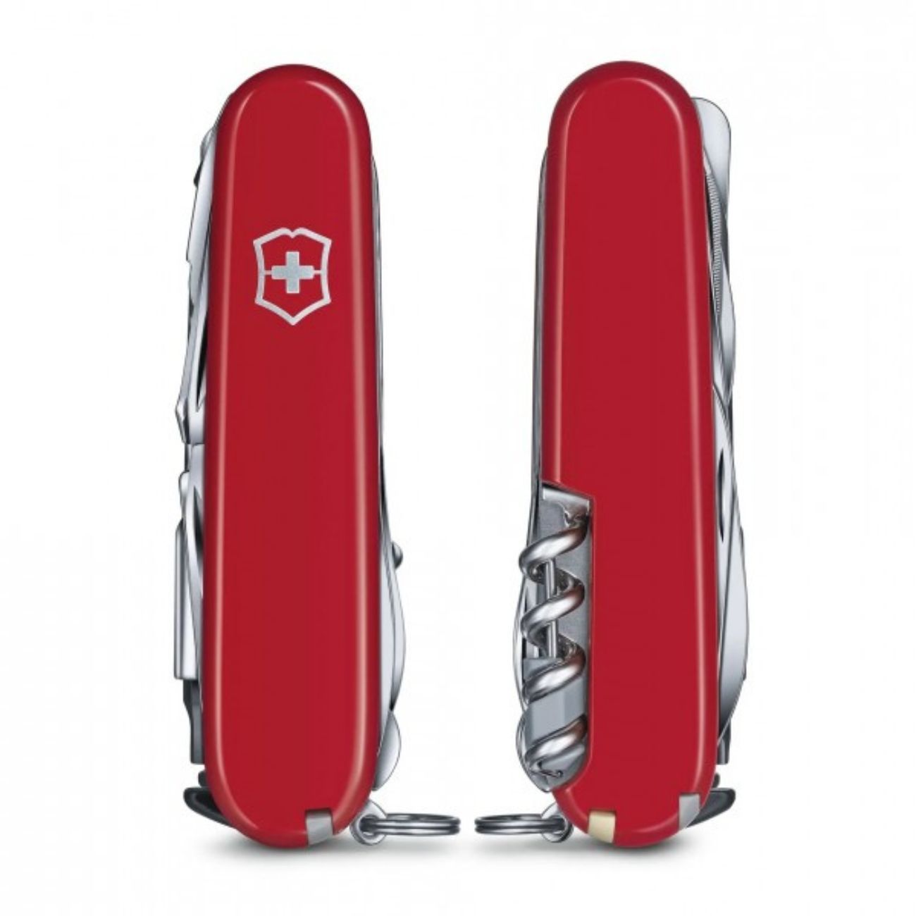 Victorinox Swiss Champ XXL Red Multitool Pocket Knife 1.6795.XXL
