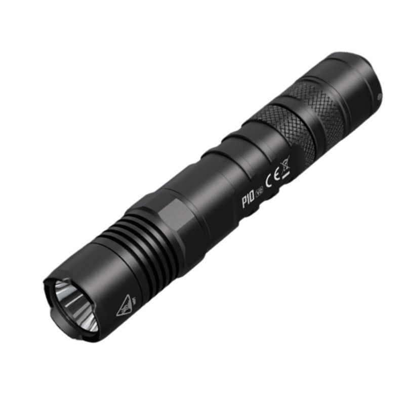 Nitecore P10 V2 1100 Lumen Flashlight