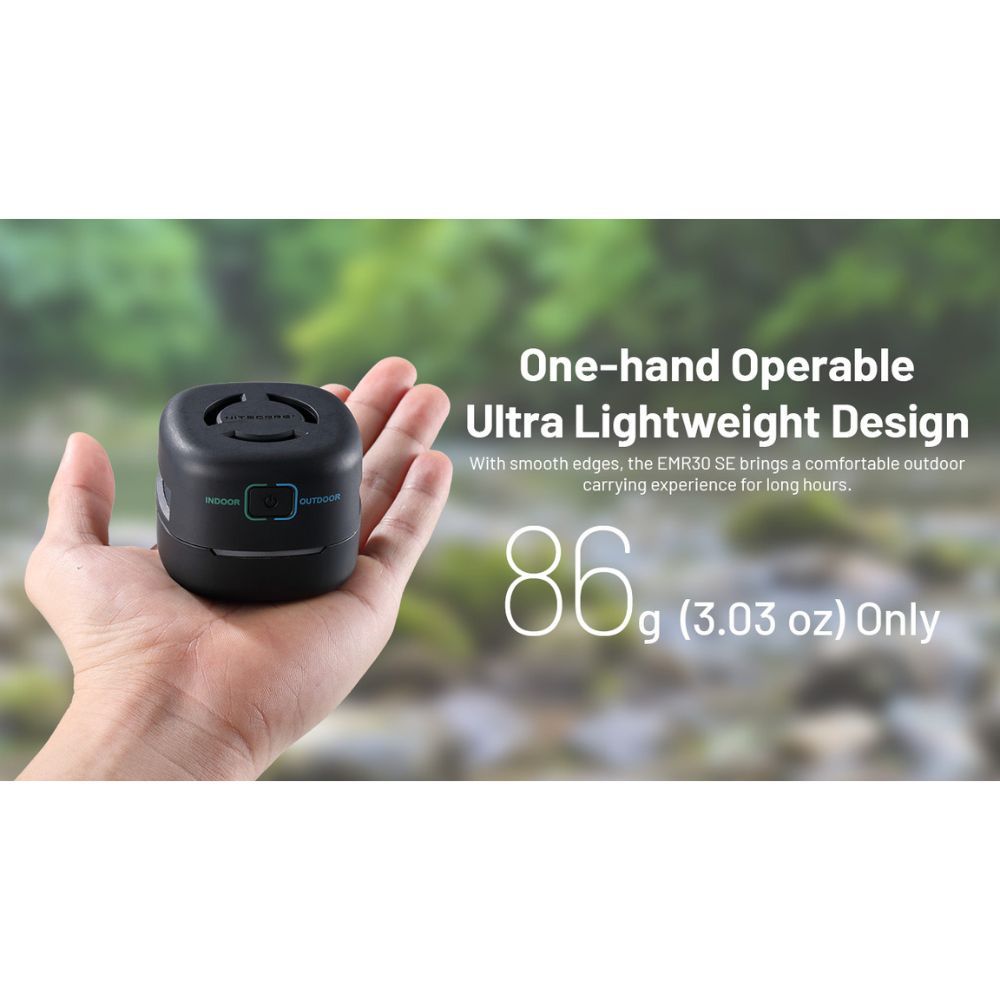 Nitecore EMR30 SE Portable Multipurpose Repeller