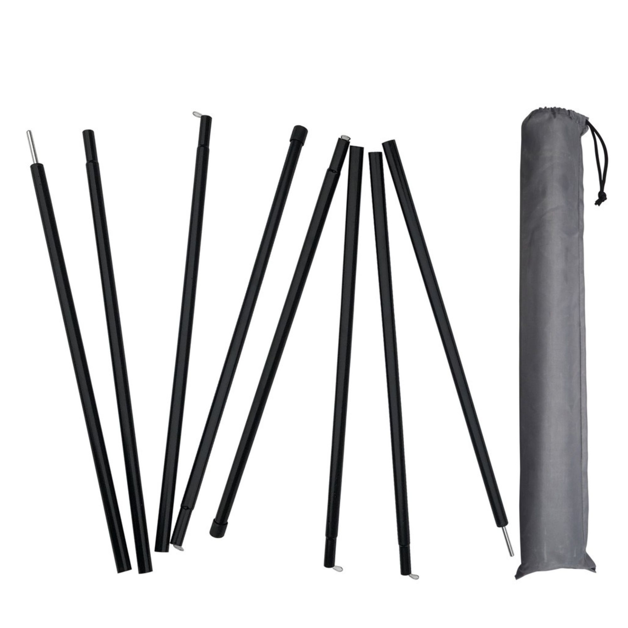 Deer Creek Flysheet Pole 16mm x 2m (thickness 0.5mm)