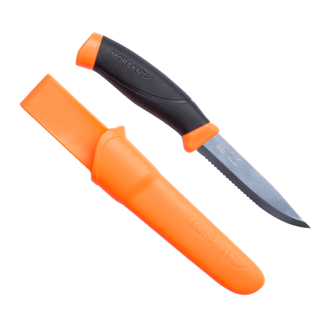 Morakniv Companion Serrated (S) 11829