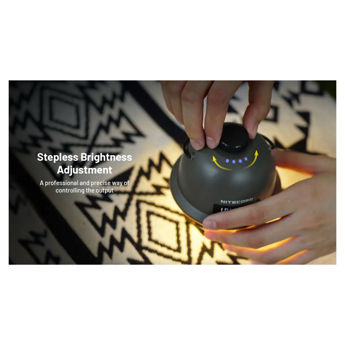 Nitecore LR40 Lantern 100 Lumen