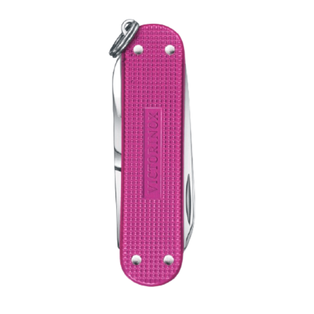 Victorinox Classic Alox Flamingo Party 0.6221.251G