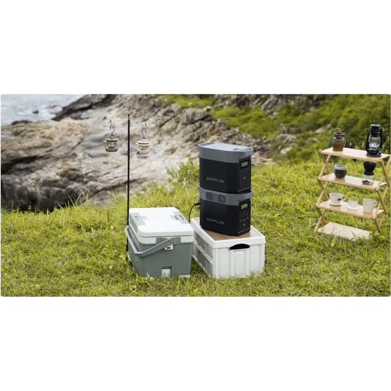 EcoFlow DELTA 2 Smart Extra Battery