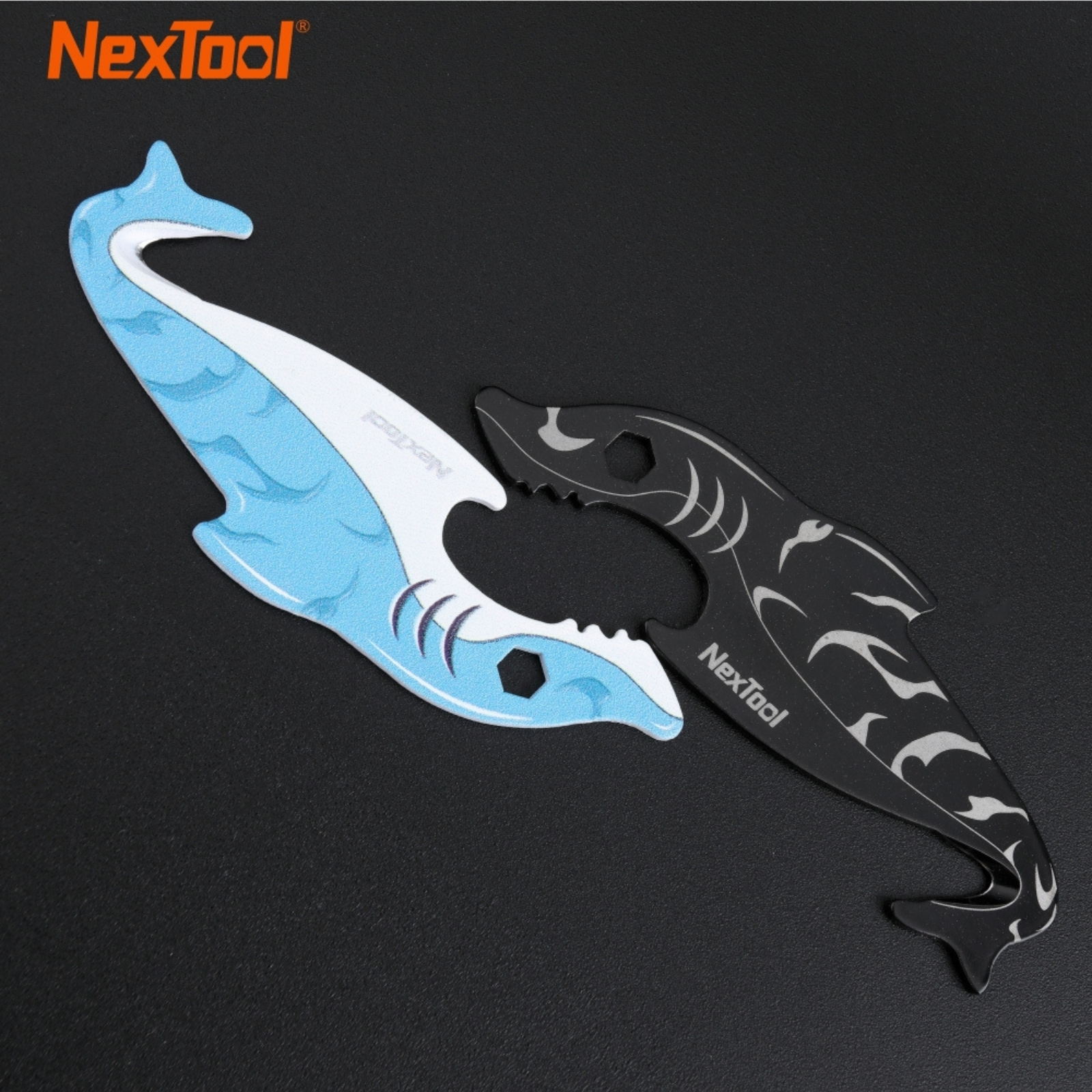 NexTool EDC Shark Tool KT5521