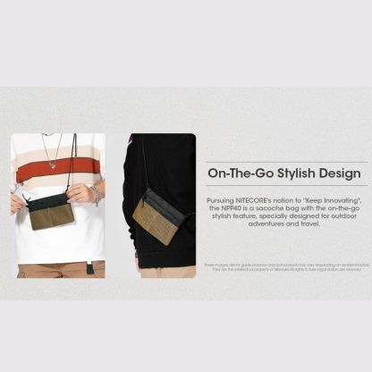 Nitecore NPP40 Sacoche Bag
