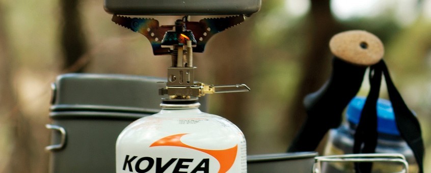 Kovea Titanium