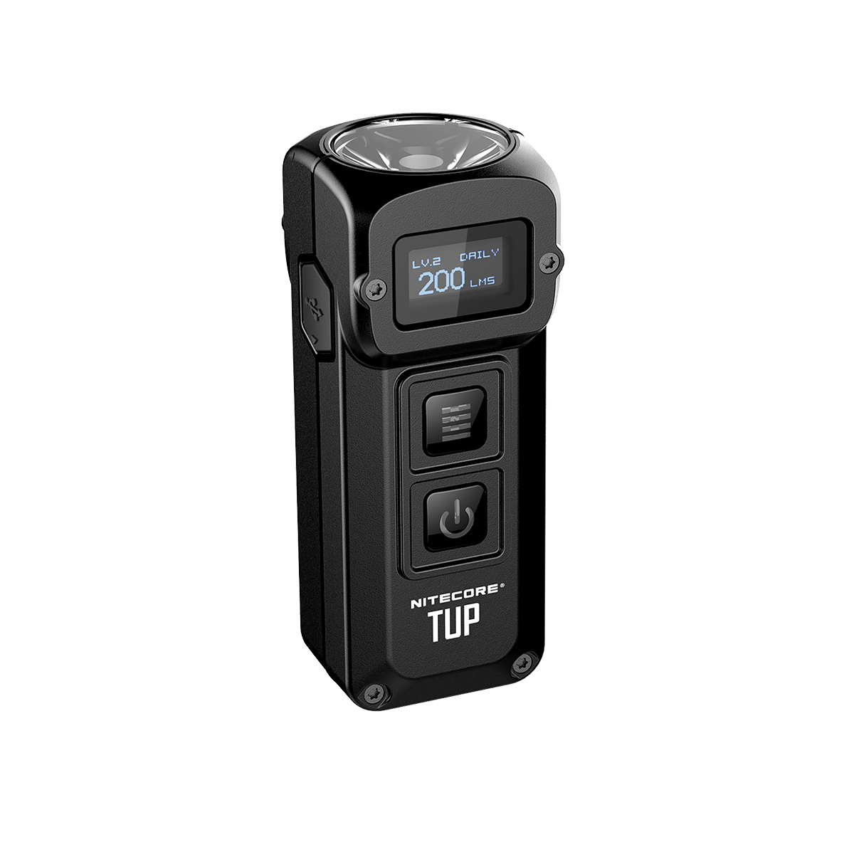 Nitecore TUP 1000 Lumen Keychain Flashight