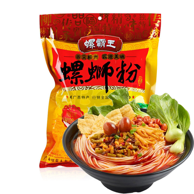Luoba Wang Original Snail Rice Noodles 280g-eBest-Instant Noodles,Instant food