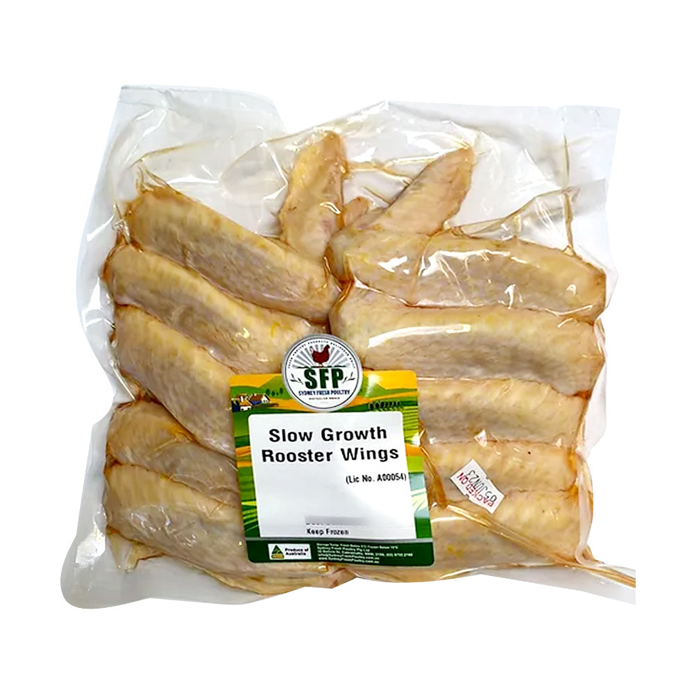 Sfp Cage Free Chicken Wing 1Kg-eBest-BBQ,BBQ Meat,Poultry,Meat deli & eggs-SFP