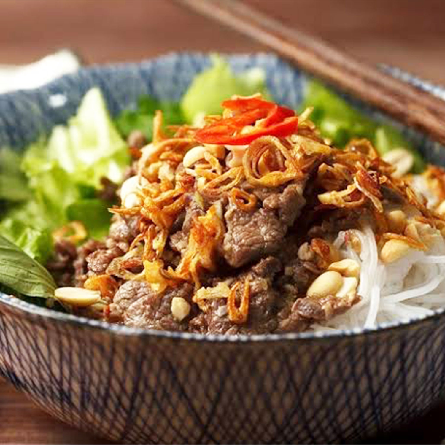 Ma Tui Lemongrass Beef Stir Fry 500g-eBest-Fast food for dinner,Ready Meal