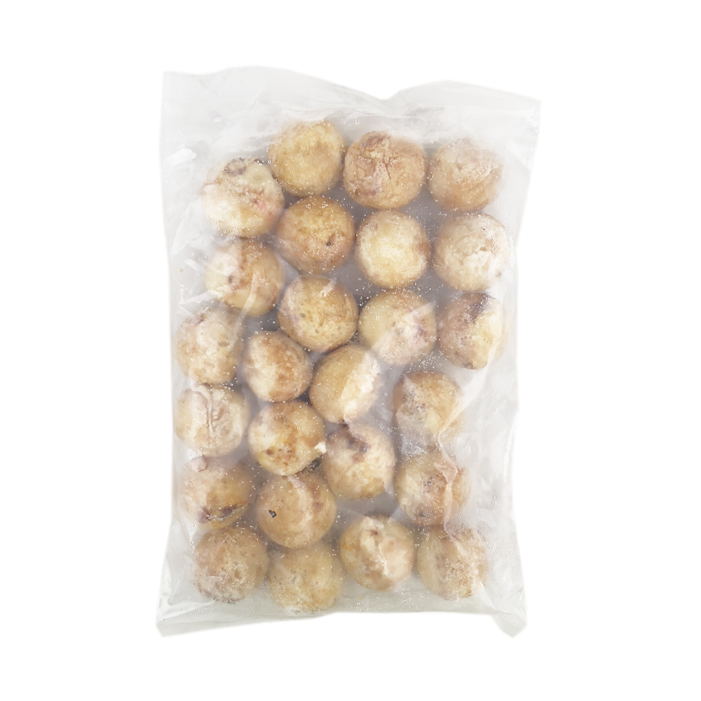 Frozen Han Long Takoyaki 1 Bag Of 25 Capsules 500g-eBest-Fish,Seafood-other brands