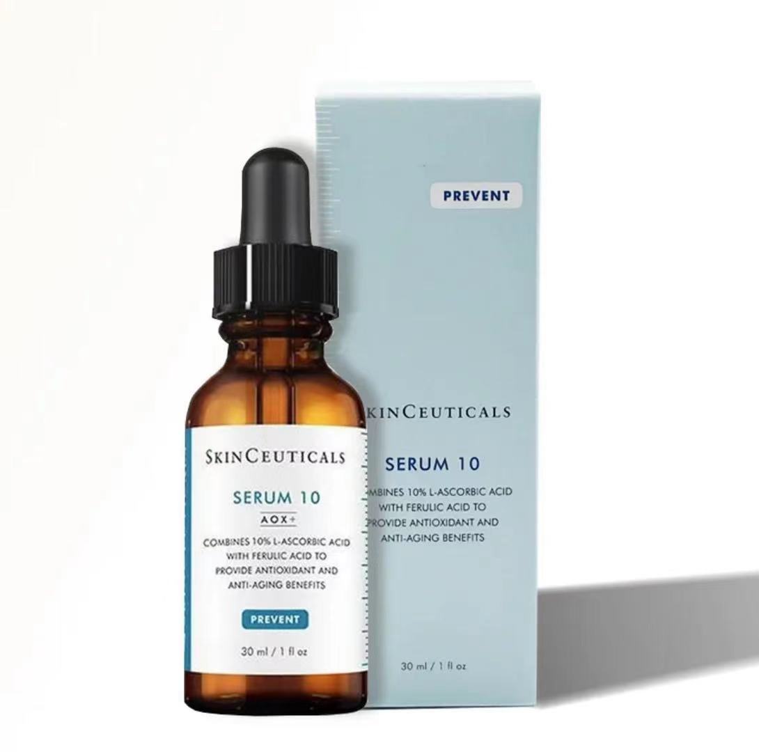 SkinCeuticals Serum 10 AOX Vitamin C Serum For Sensitive Skin 30ml-eBest-Skin Care,Beauty & Personal Care