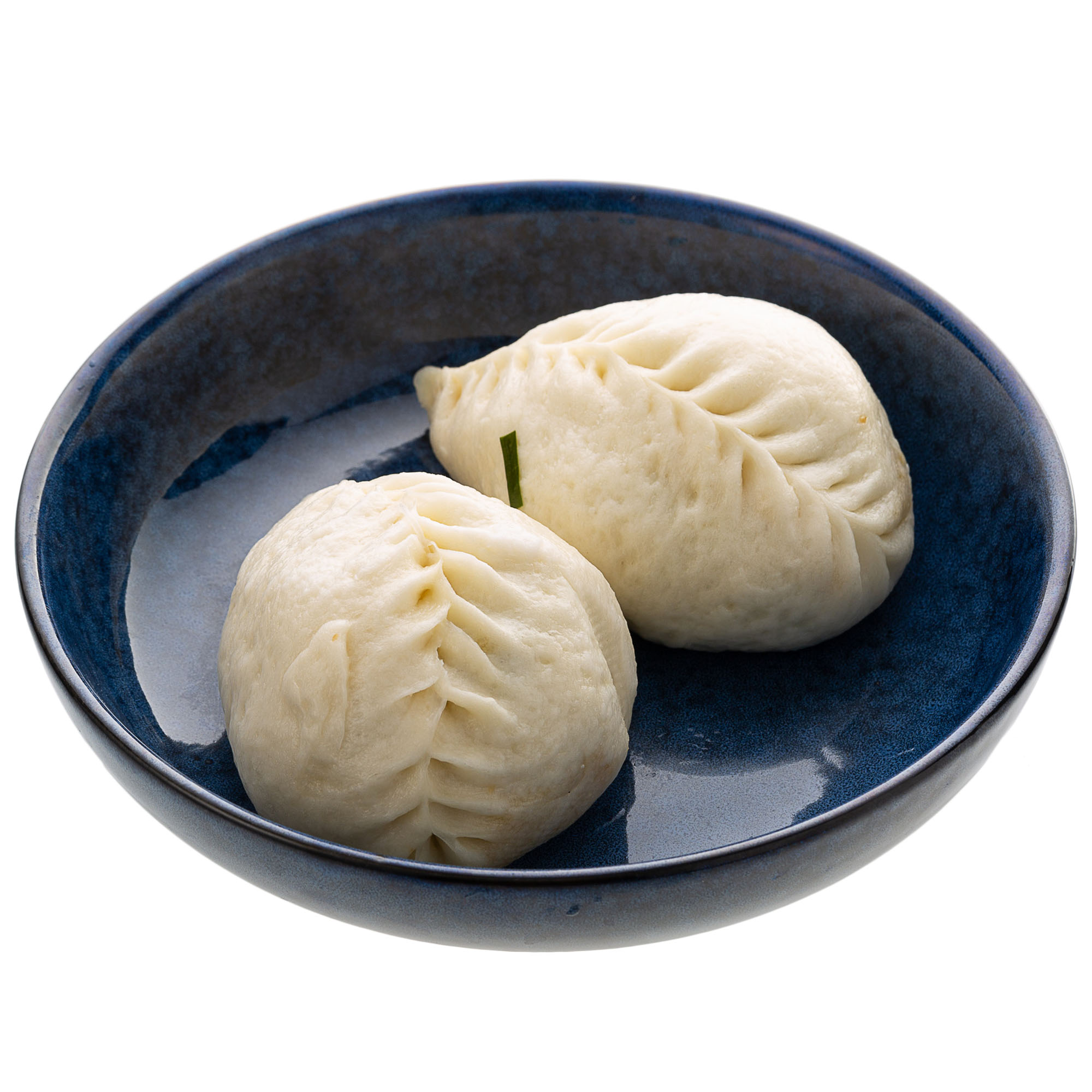 Harvest Foodie Frozen Steamed Chinves & Egg Bun 2pc-eBest-Buns & Pancakes,Ready Meal