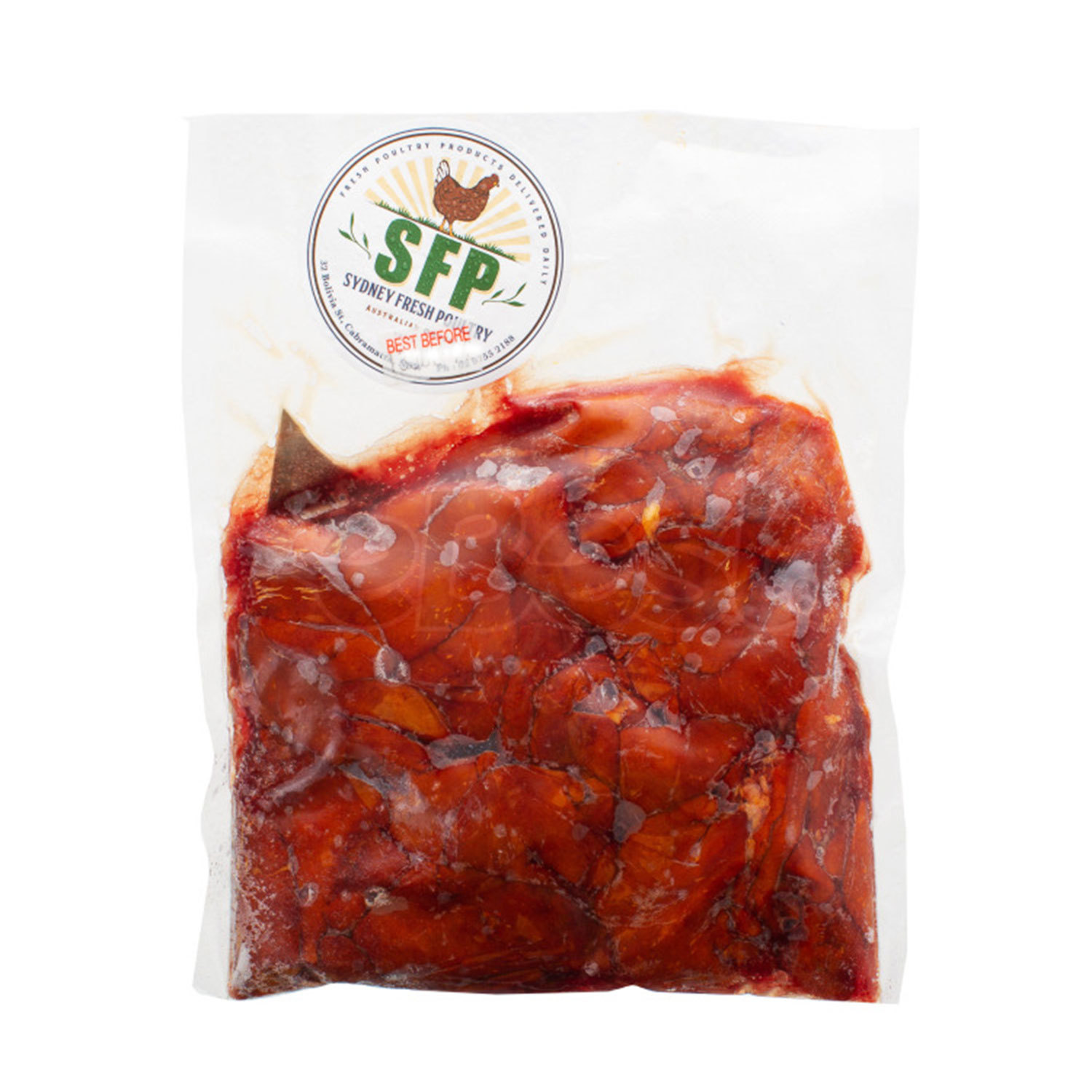 Sfp Cage-Free Chicken Liver 250g-eBest-BBQ,BBQ Meat,Poultry,Meat deli & eggs-SFP