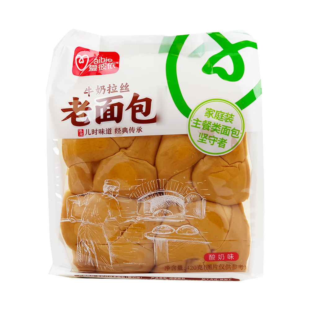 Audemars Piguet Milk Brushed Old Bread Yogurt Flavor 420g-eBest-Biscuits,Snacks & Confectionery-Aubeille