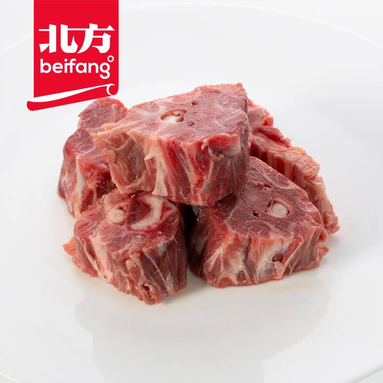 Beifang Premium Lamb Spine Neck Bone 1kg-eBest-Lamb,Meat deli & eggs