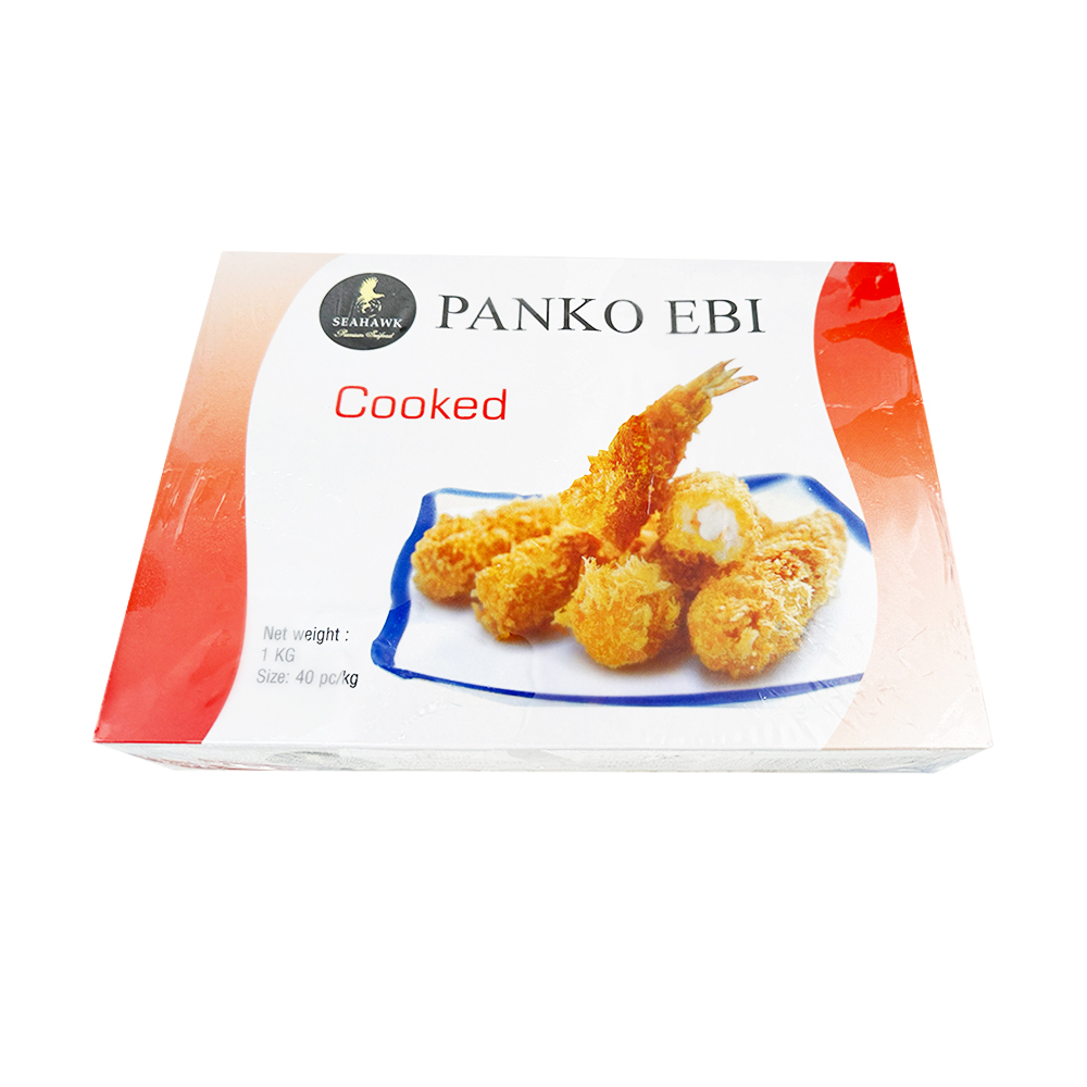 Frozen Internet-Famous Breaded Shrimp 40 Pieces 1kg-eBest-Prawns & Crabs,Seafood-other brands