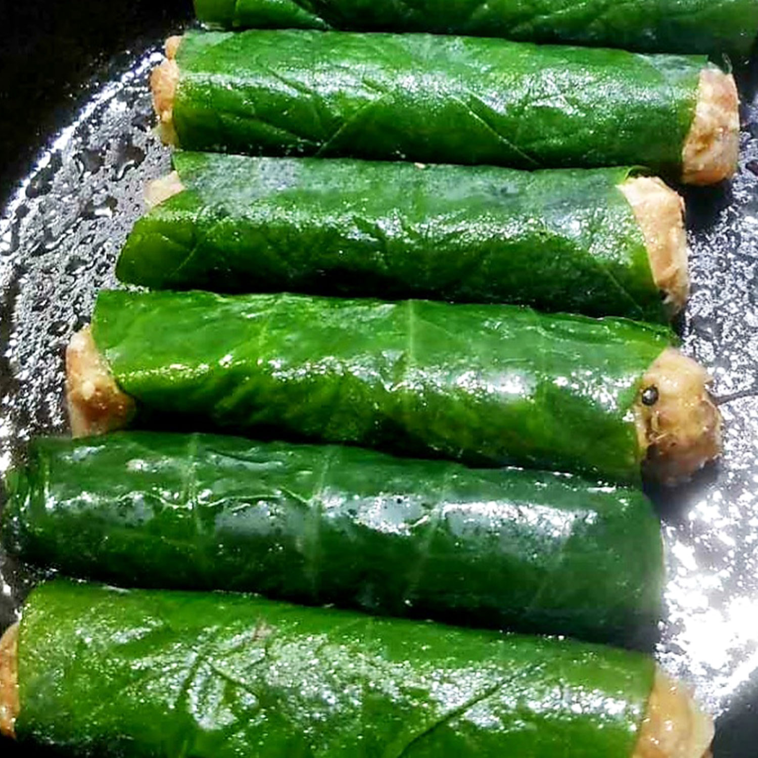 Ma Tui  Vietnamese Beef wrapped in Betel Leaves (Bò Lá Lốt) 10pc-eBest-Fast food for dinner,Ready Meal