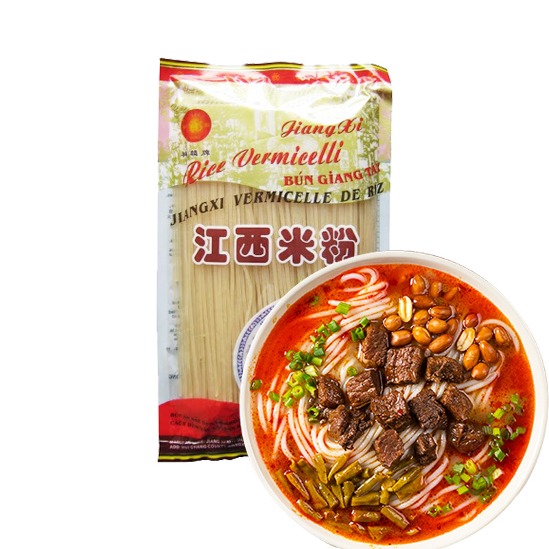 Jiangxi Dried Rice Noodles 400g-eBest-Noodles,Pantry