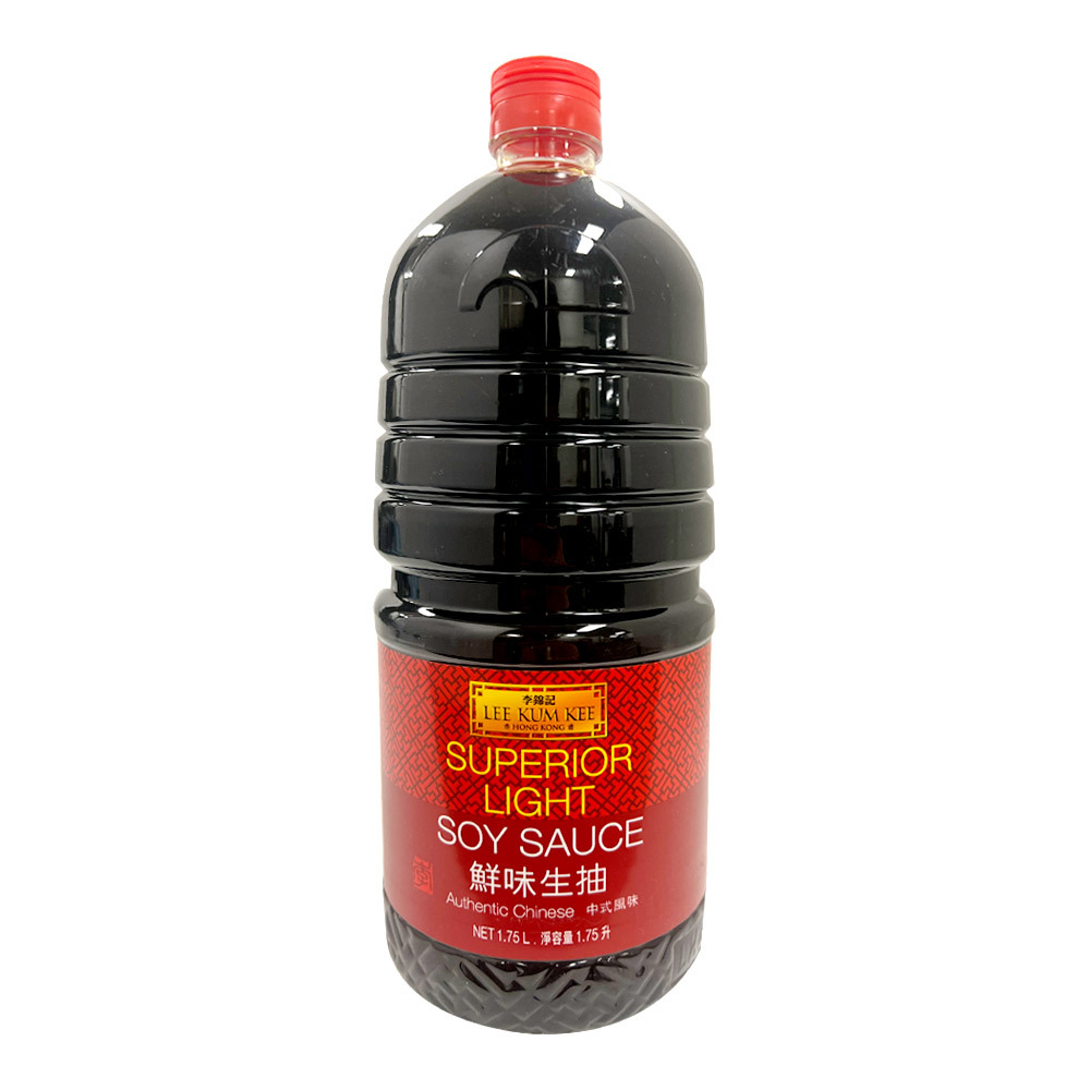 Lee Kum Kee Superior Light Soy Sauce 1.75L-eBest-Soy Sauce & Vinegar,Pantry-Lee Kum Kee