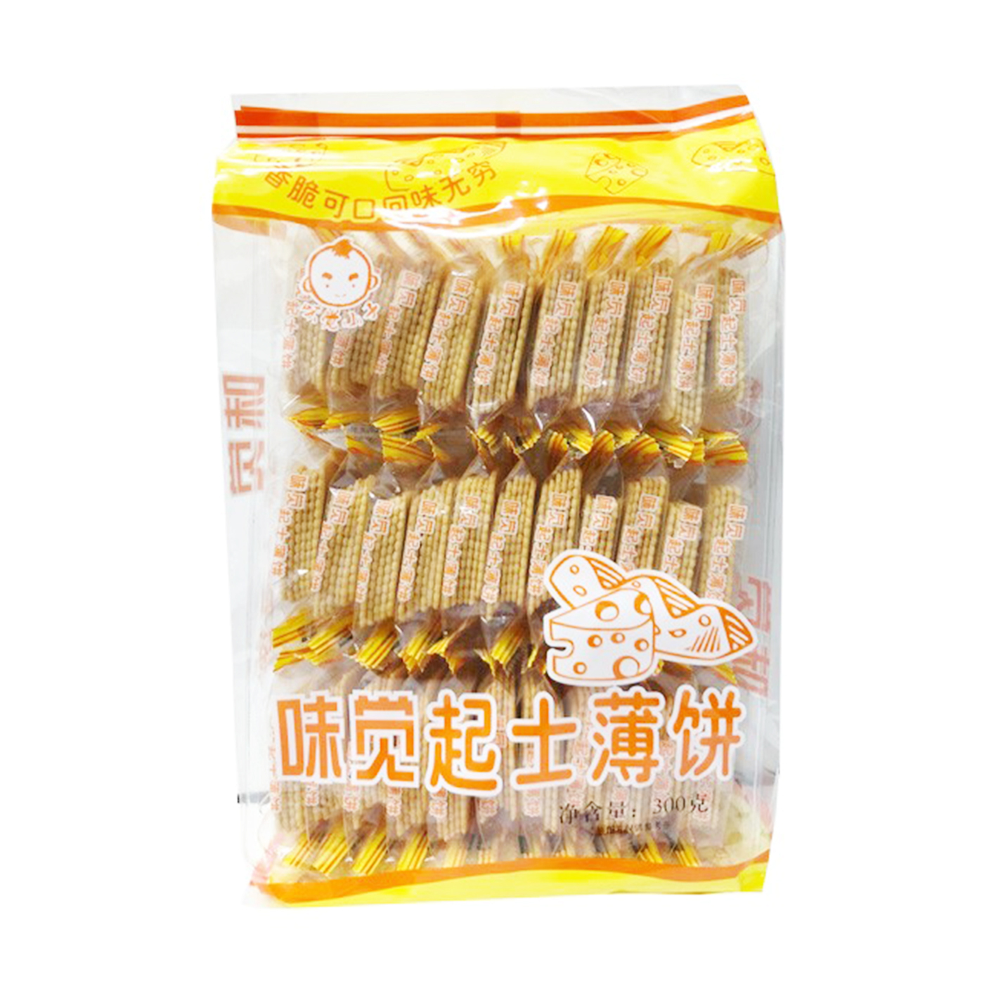 Taste Biscuit cheese 300g-eBest-Biscuits,Snacks & Confectionery-taste