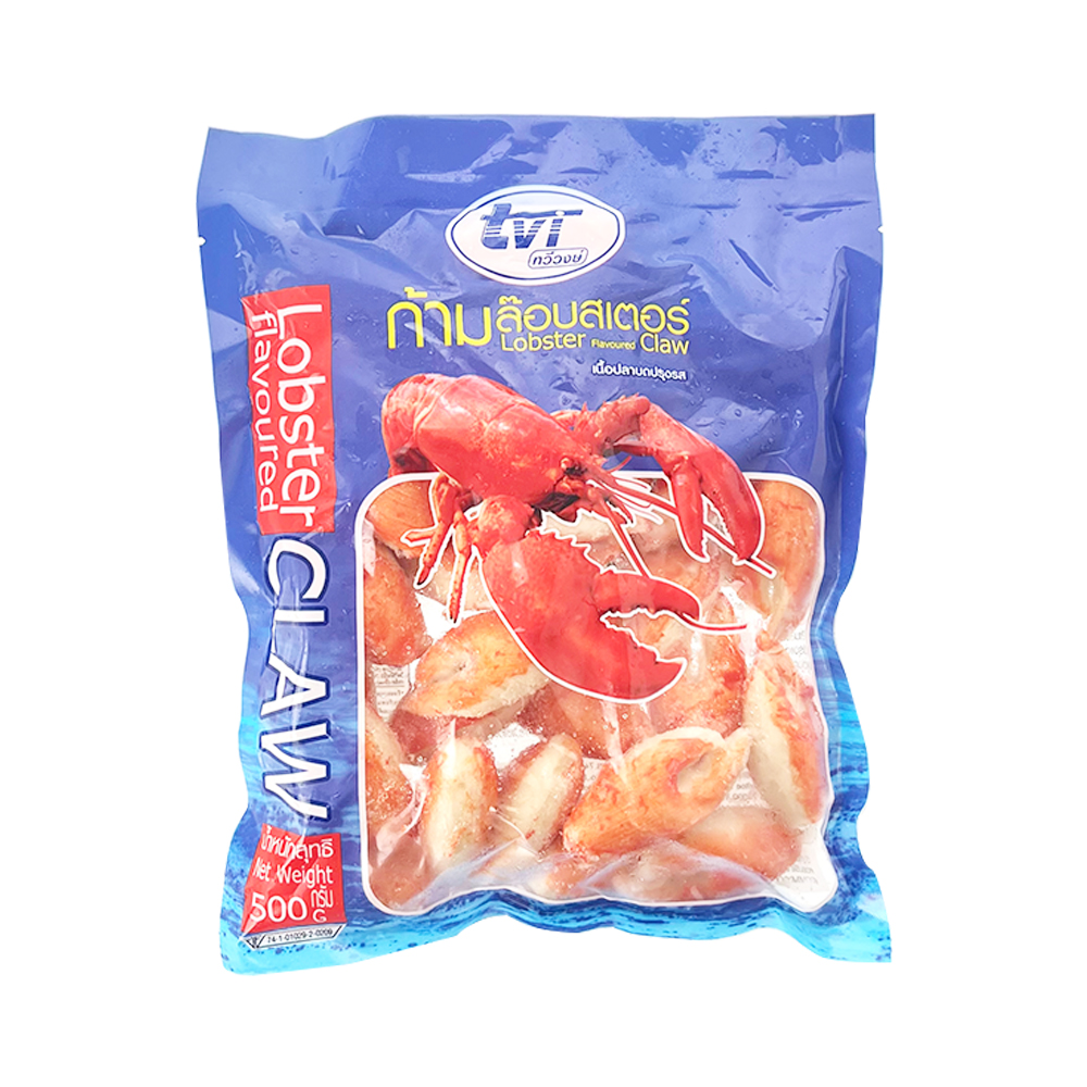 Frozen Lobster Flavoured Claw 500g-eBest-BBQ & Hotpot,Frozen food